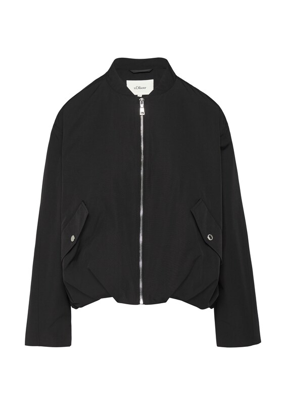 s.Oliver s.Oliver Jacke in Schwarz