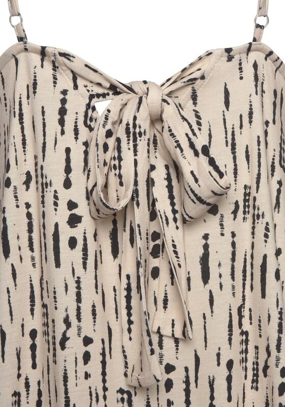 S.Oliver S.Oliver Kleid 'Calli' In Beige