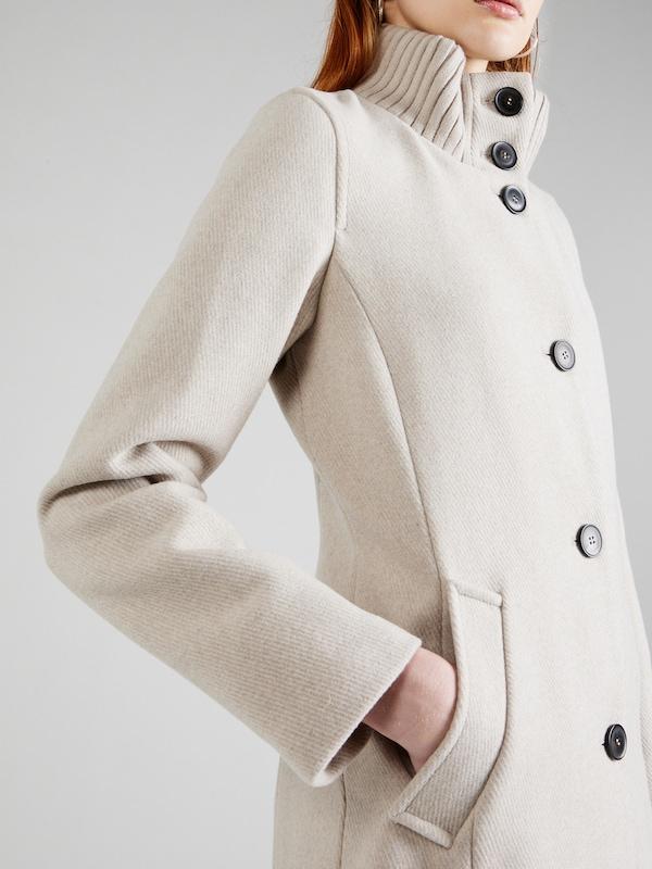 S.Oliver S.Oliver Mantel In Cappuccino