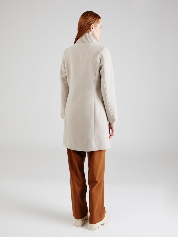 S.Oliver S.Oliver Mantel In Cappuccino