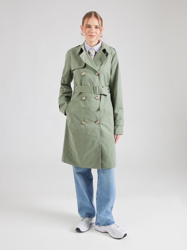 S.Oliver S.Oliver Mantel In Grün