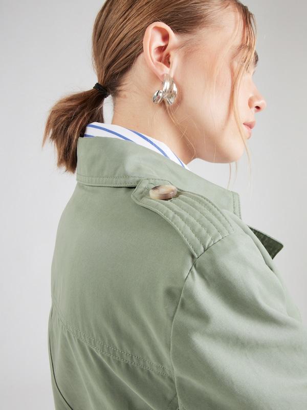 S.Oliver S.Oliver Mantel In Grün