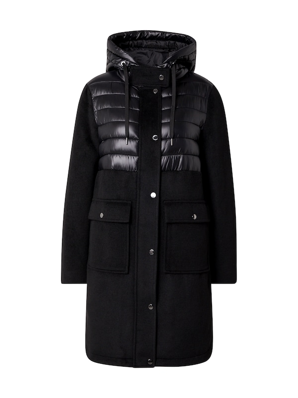 s.Oliver s.Oliver Mantel in Schwarz