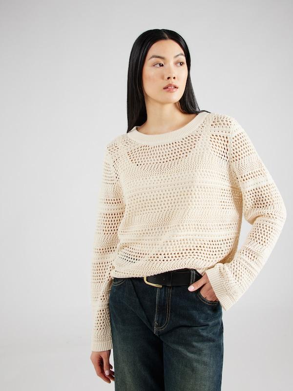 S.Oliver S.Oliver Pullover In Beige