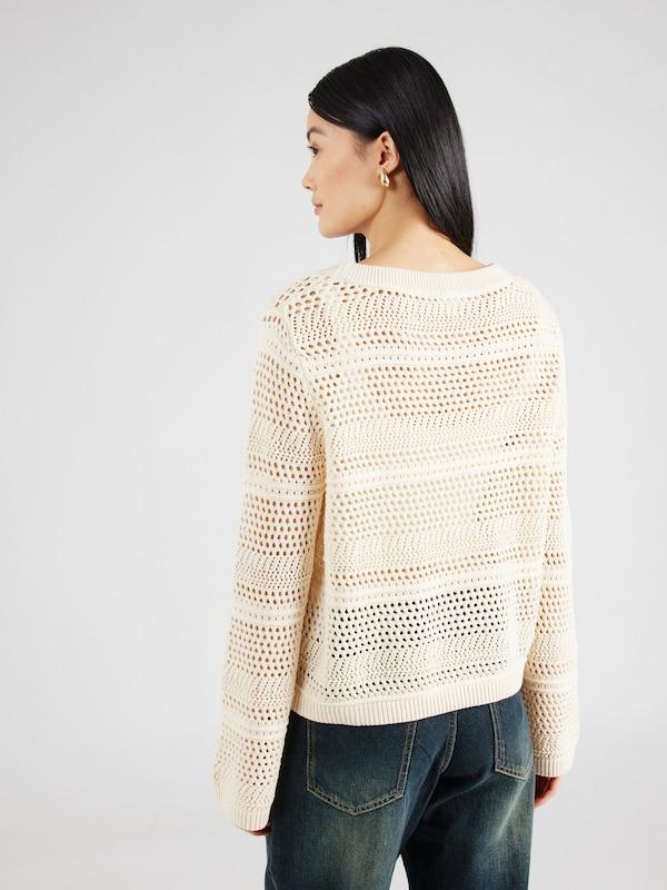 S.Oliver S.Oliver Pullover In Beige
