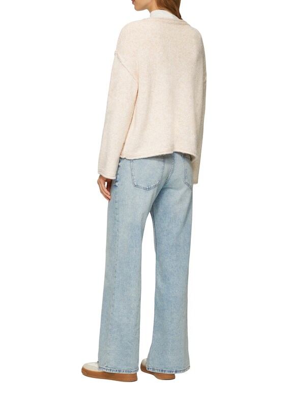 S.Oliver S.Oliver Pullover In Beigemeliert