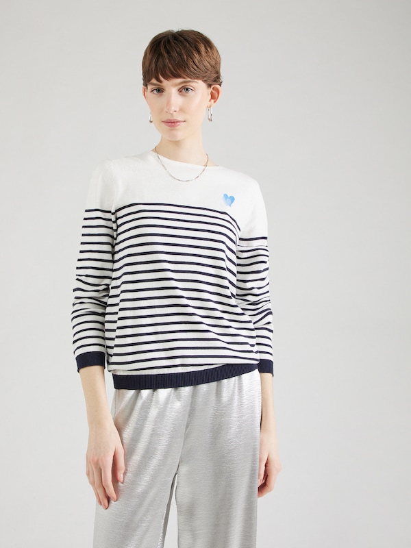 S.Oliver S.Oliver Pullover In Dunkelblau
