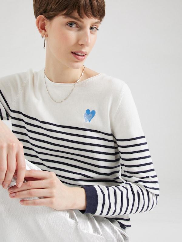 S.Oliver S.Oliver Pullover In Dunkelblau