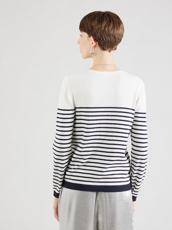 S.Oliver S.Oliver Pullover In Dunkelblau