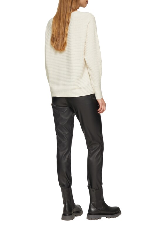 S.Oliver S.Oliver Pullover In Hellbeige