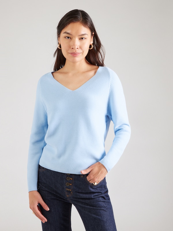 S.Oliver S.Oliver Pullover In Hellblau