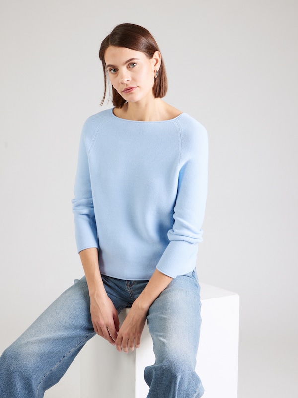 S.Oliver S.Oliver Pullover In Hellblau