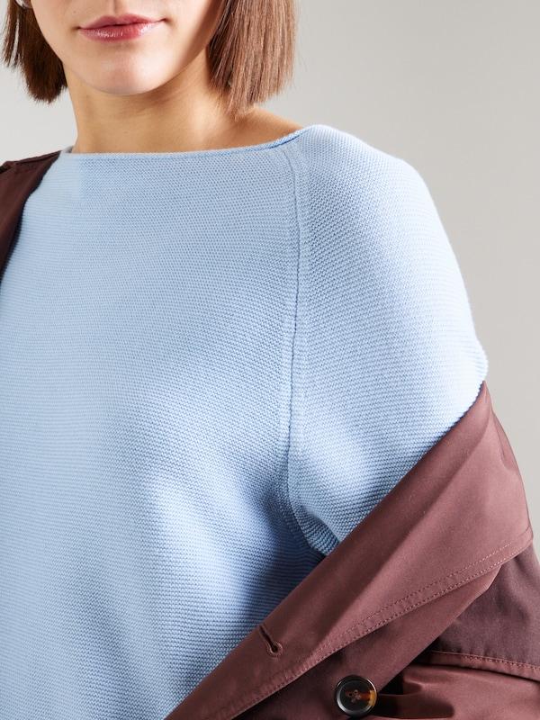 S.Oliver S.Oliver Pullover In Hellblau