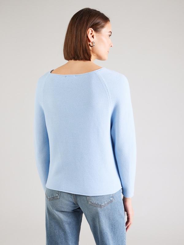 S.Oliver S.Oliver Pullover In Hellblau
