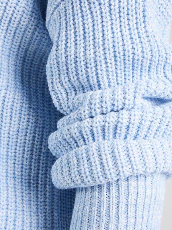 S.Oliver S.Oliver Pullover In Hellblau