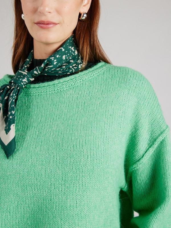 S.Oliver S.Oliver Pullover In Hellgrün