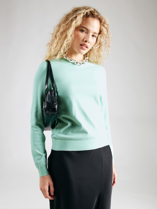 S.Oliver S.Oliver Pullover In Hellgrün