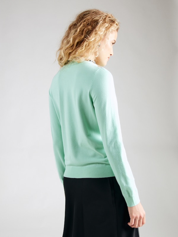 S.Oliver S.Oliver Pullover In Hellgrün