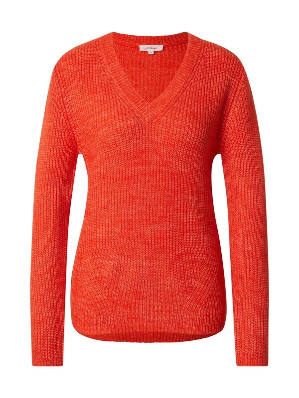 s.Oliver s.Oliver Pullover in Hummer