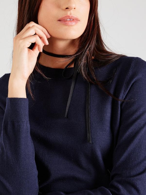 S.Oliver S.Oliver Pullover In Nachtblau