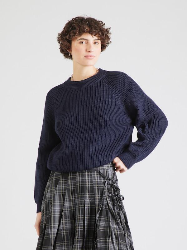 S.Oliver S.Oliver Pullover In Navy