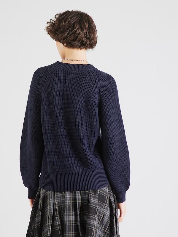 S.Oliver S.Oliver Pullover In Navy