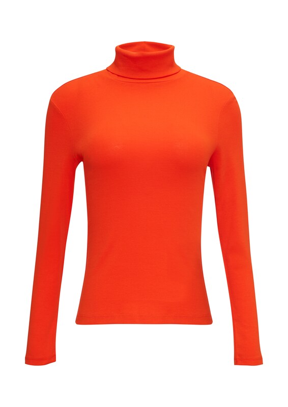 s.Oliver s.Oliver Pullover in Orange