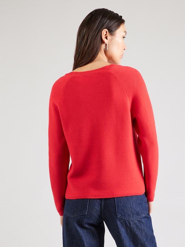S.Oliver S.Oliver Pullover In Rot