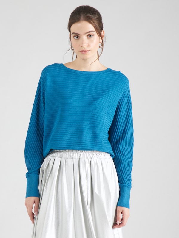 S.Oliver S.Oliver Pullover In Royalblau