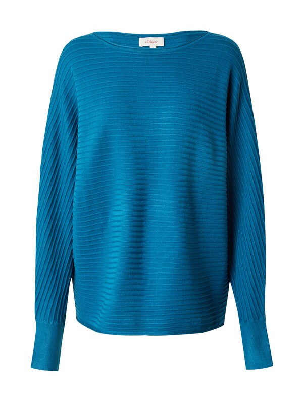 s.Oliver s.Oliver Pullover in Royalblau