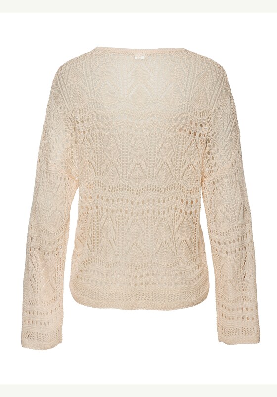 S.Oliver S.Oliver Pullover In Sand