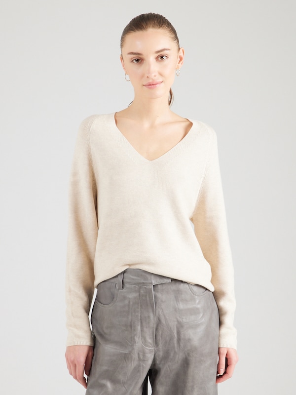 S.Oliver S.Oliver Pullover In Sand