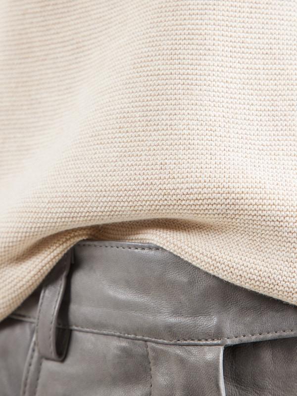 S.Oliver S.Oliver Pullover In Sand