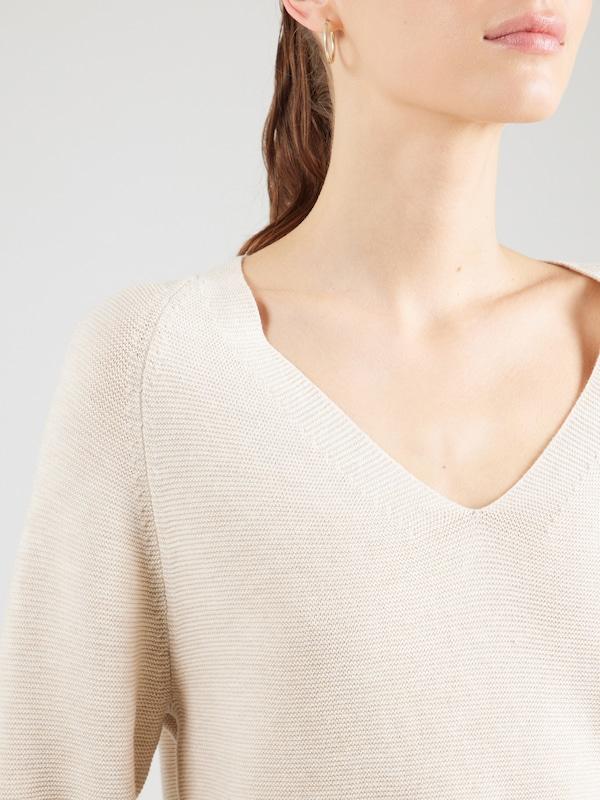 S.Oliver S.Oliver Pullover In Sand