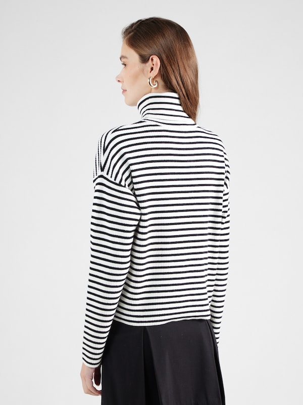 S.Oliver S.Oliver Pullover In Schwarz