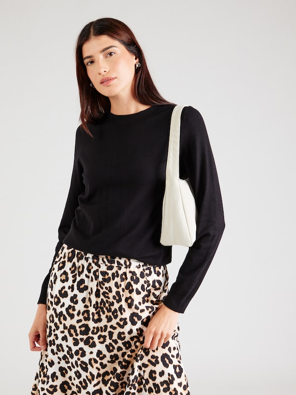 S.Oliver S.Oliver Pullover In Schwarz