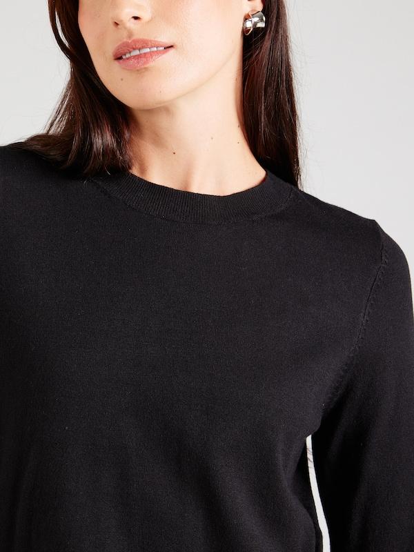 S.Oliver S.Oliver Pullover In Schwarz