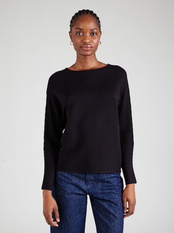 S.Oliver S.Oliver Pullover In Schwarz
