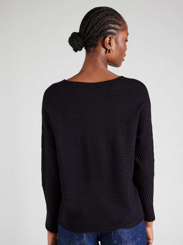 S.Oliver S.Oliver Pullover In Schwarz