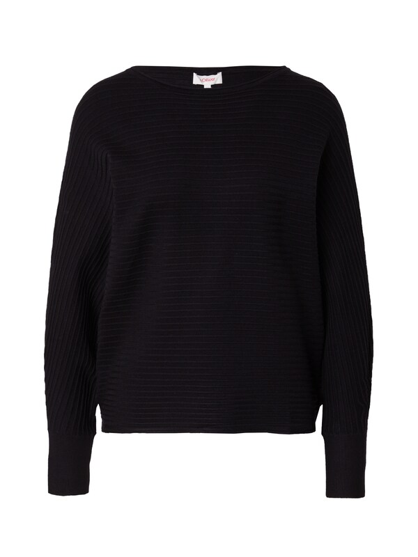 s.Oliver s.Oliver Pullover in Schwarz