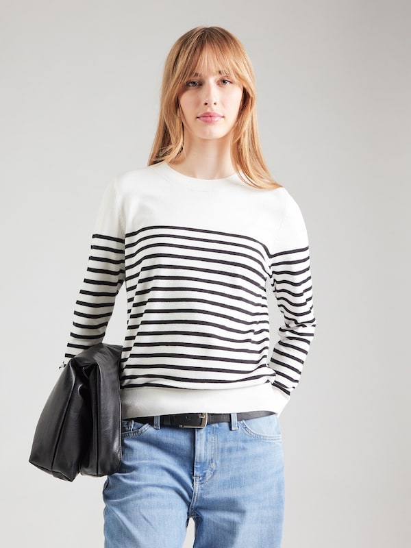 S.Oliver S.Oliver Pullover In Weiß