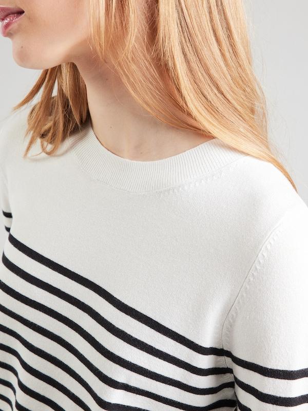 S.Oliver S.Oliver Pullover In Weiß