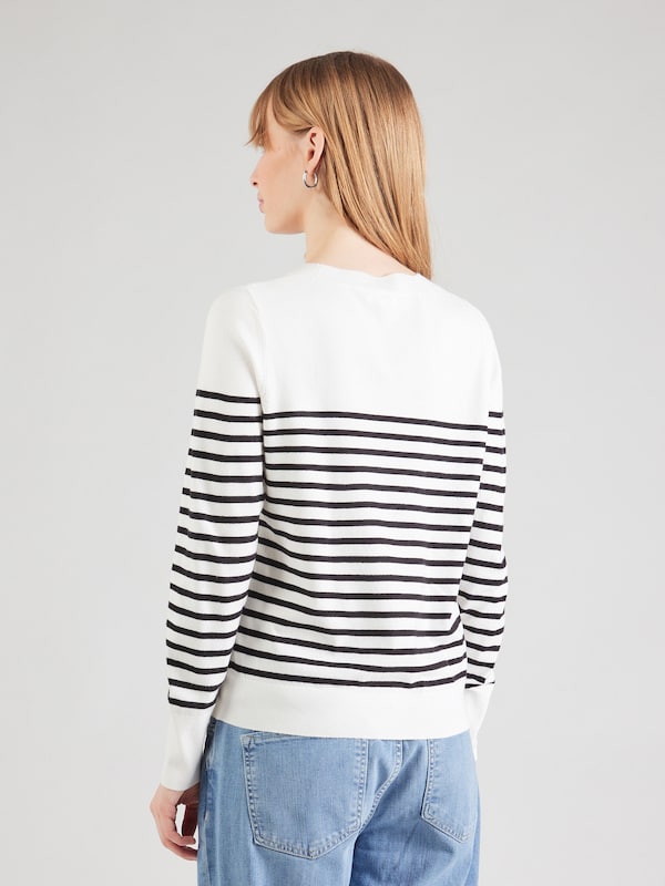 S.Oliver S.Oliver Pullover In Weiß