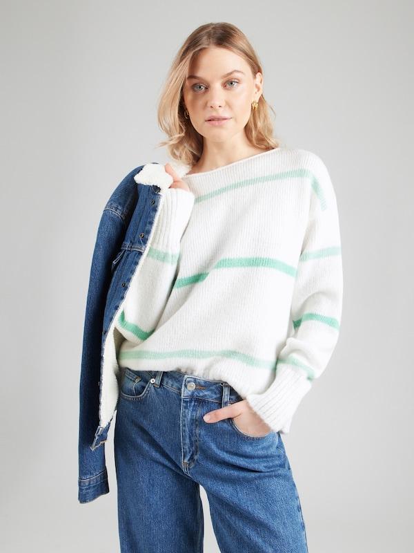 S.Oliver S.Oliver Pullover In Weiß