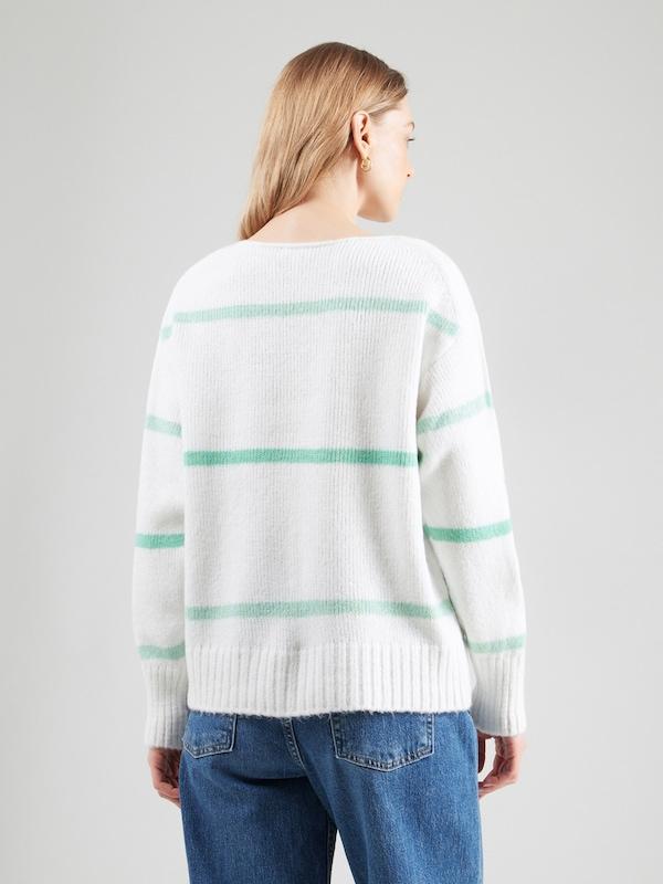 S.Oliver S.Oliver Pullover In Weiß