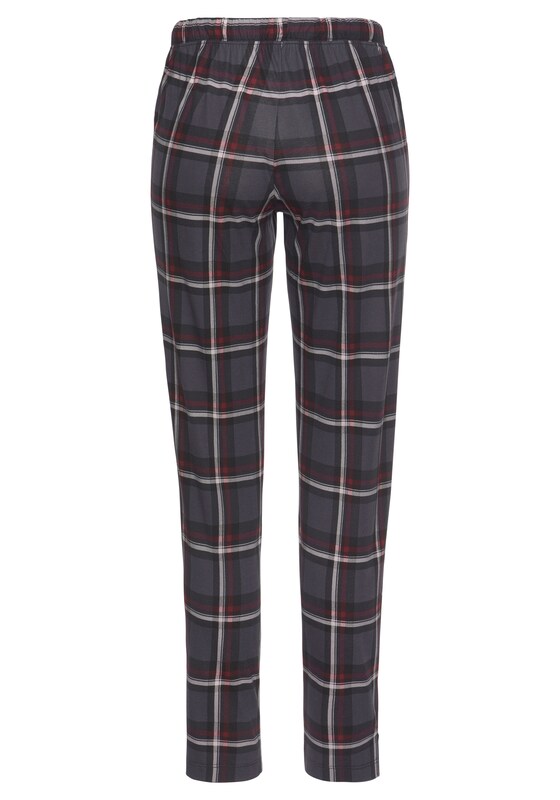 S.Oliver S.Oliver Pyjamahose In Anthrazit