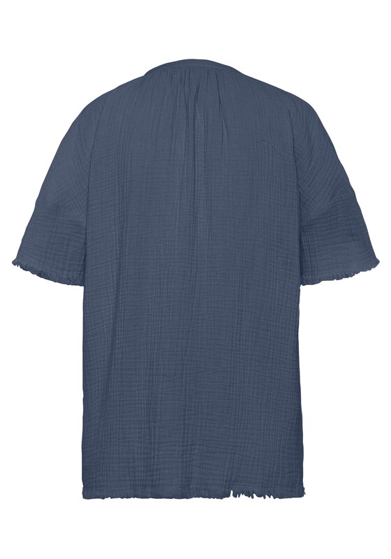 S.Oliver S.Oliver Schlafshirt In Dunkelblau