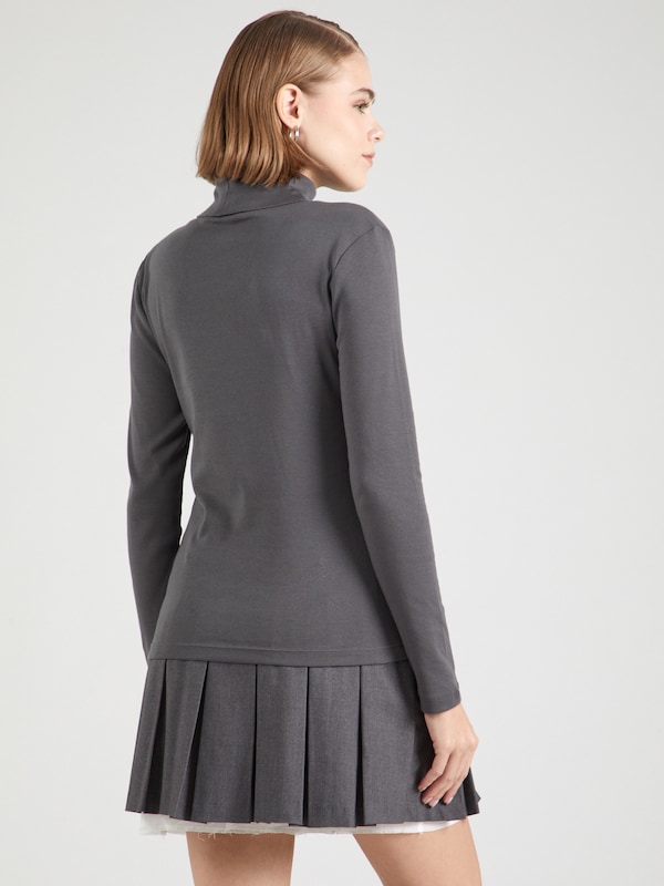 S.Oliver S.Oliver Shirt In Dunkelgrau