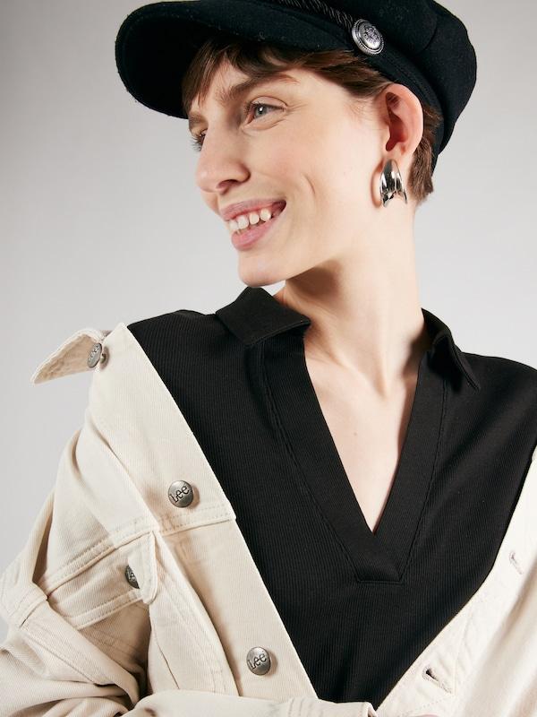 S.Oliver S.Oliver Shirt In Schwarz