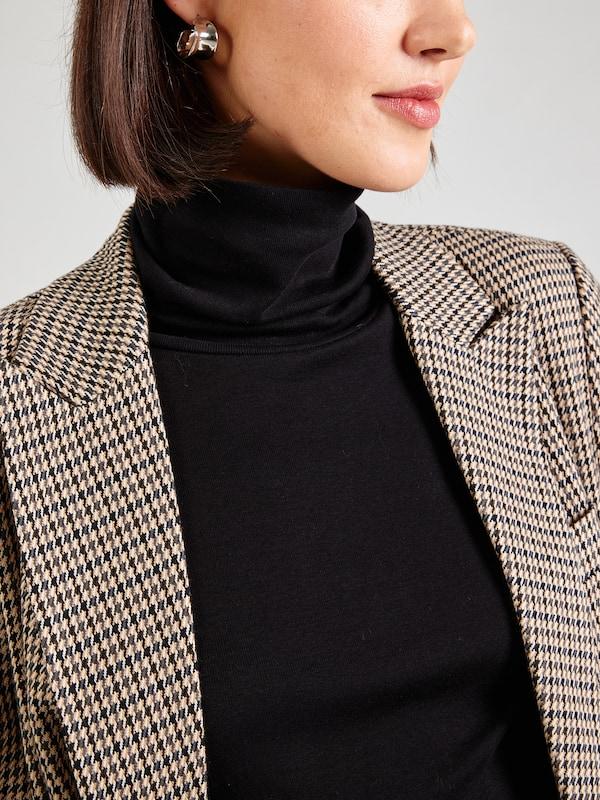 S.Oliver S.Oliver Shirt In Schwarz